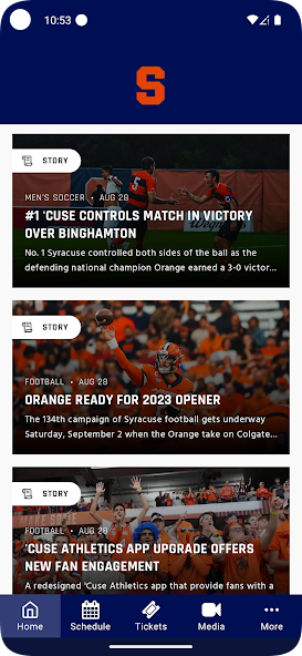 Syracuse Orange
