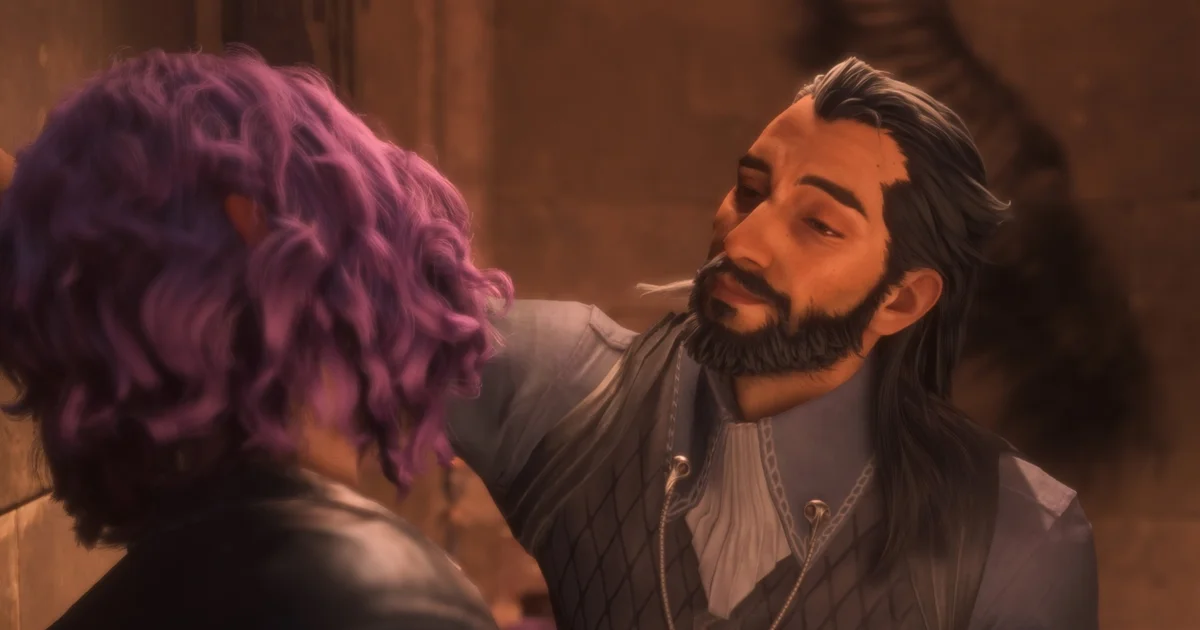 Drachen Alter der Veilguard Lucanis Romance Guide