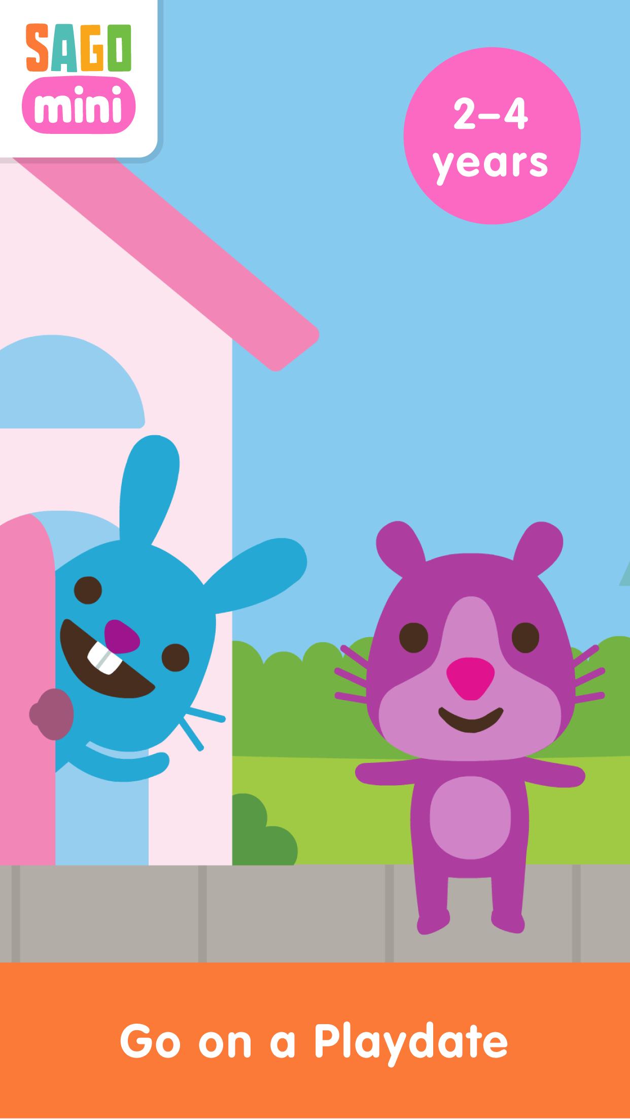 Sago Mini Friends