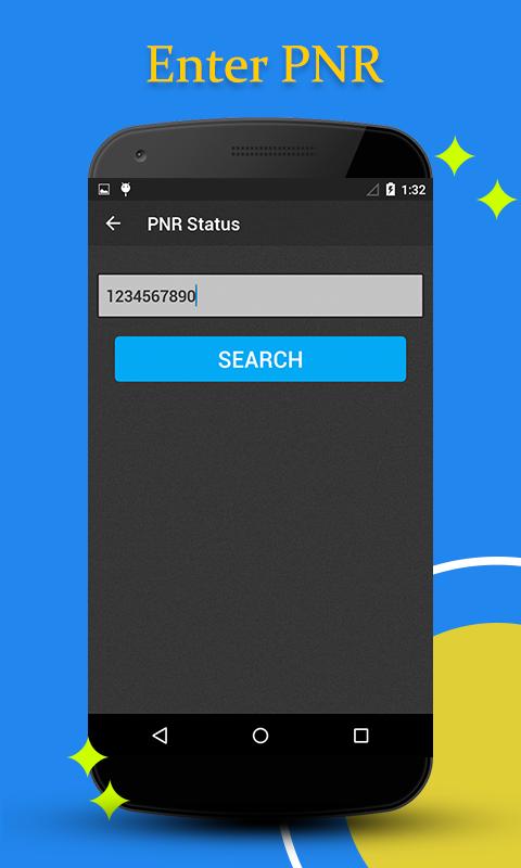 PNR Status : Indian Railway