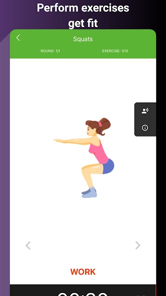 Perfect buttocks&legs workout