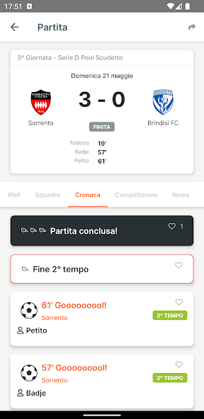 GoalShouter