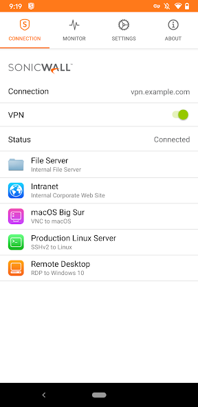 SonicWall