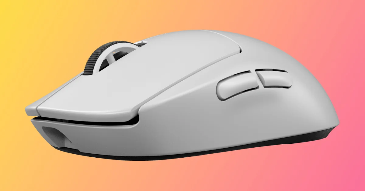 Meilleure souris ultra-légère 2024: souris de jeu légères pour le jeu FPS