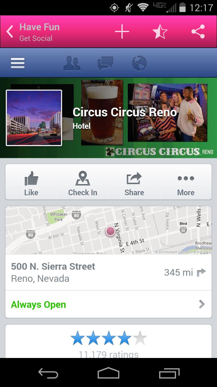 Circus Circus Reno