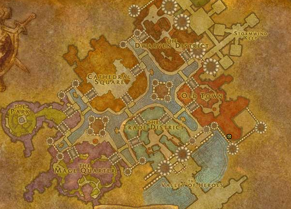 Pistas e guia de missão para a prisão de serviço de tartarugas em World of Warcraft