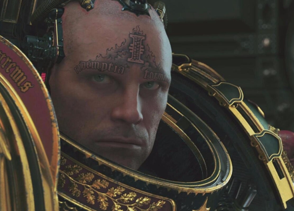 مقدمة للحصول على شظايا فضاء من Warhammer 40K شهيد المحقق