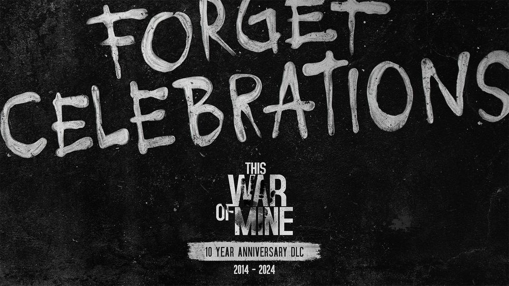 "This is My War" memperingati peringatan 10 tahun publikasi DLC "Delusion Celebration"