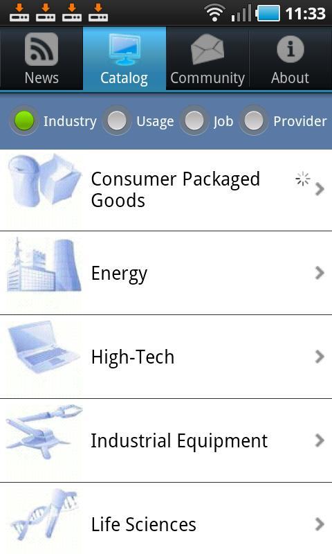PLM MarketPlace