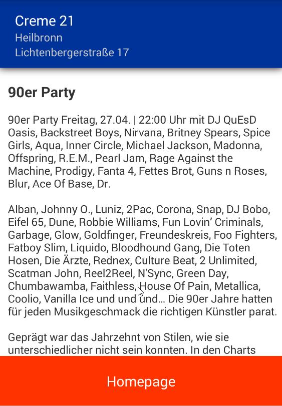 Events HN