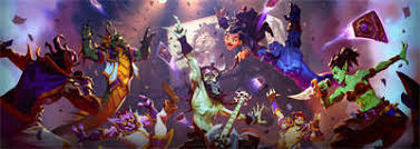 Cómo construir la plataforma del memato Dragon Hearthstone