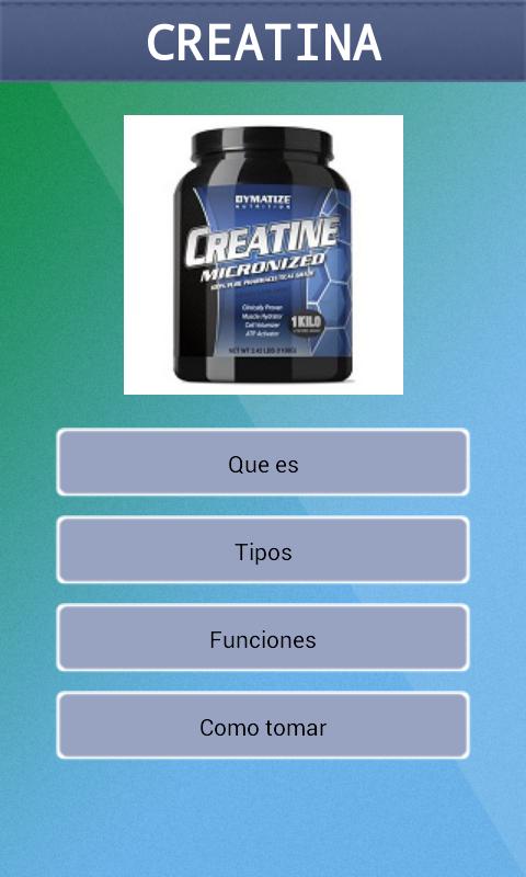 sports supplements