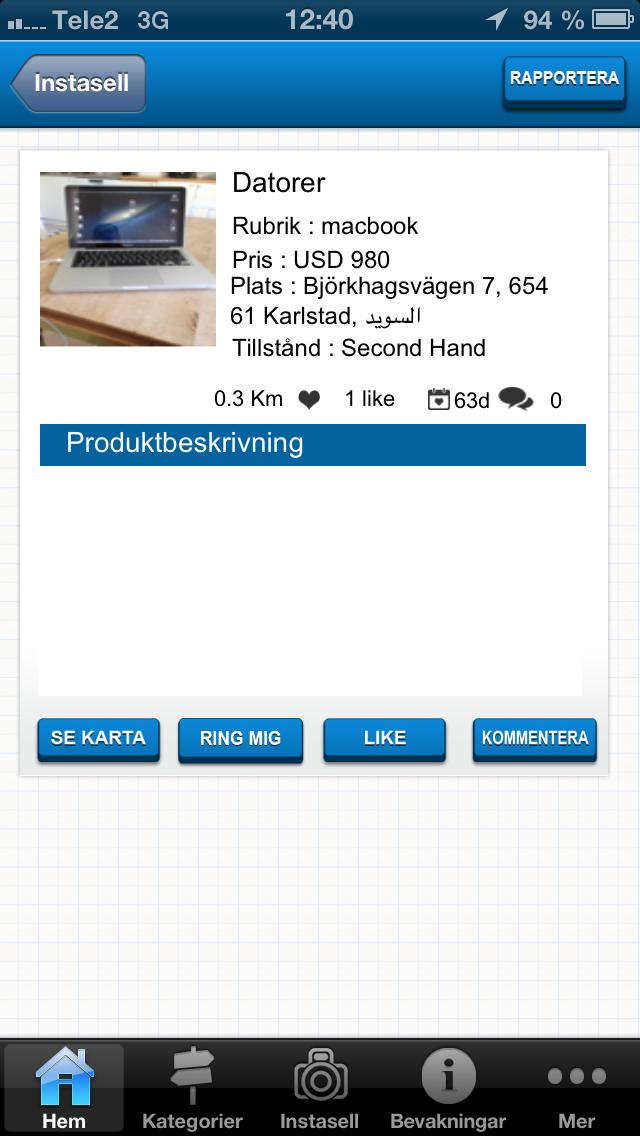 Instasell