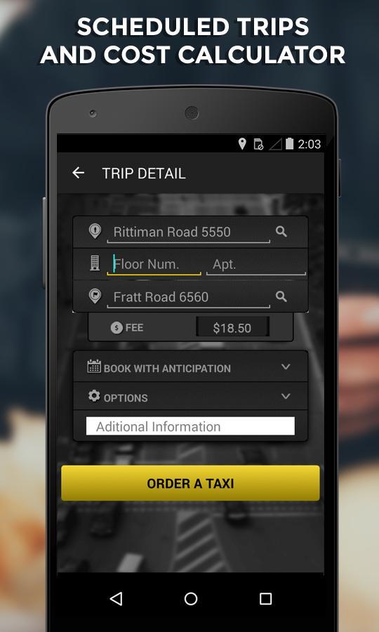 E TAXI SA