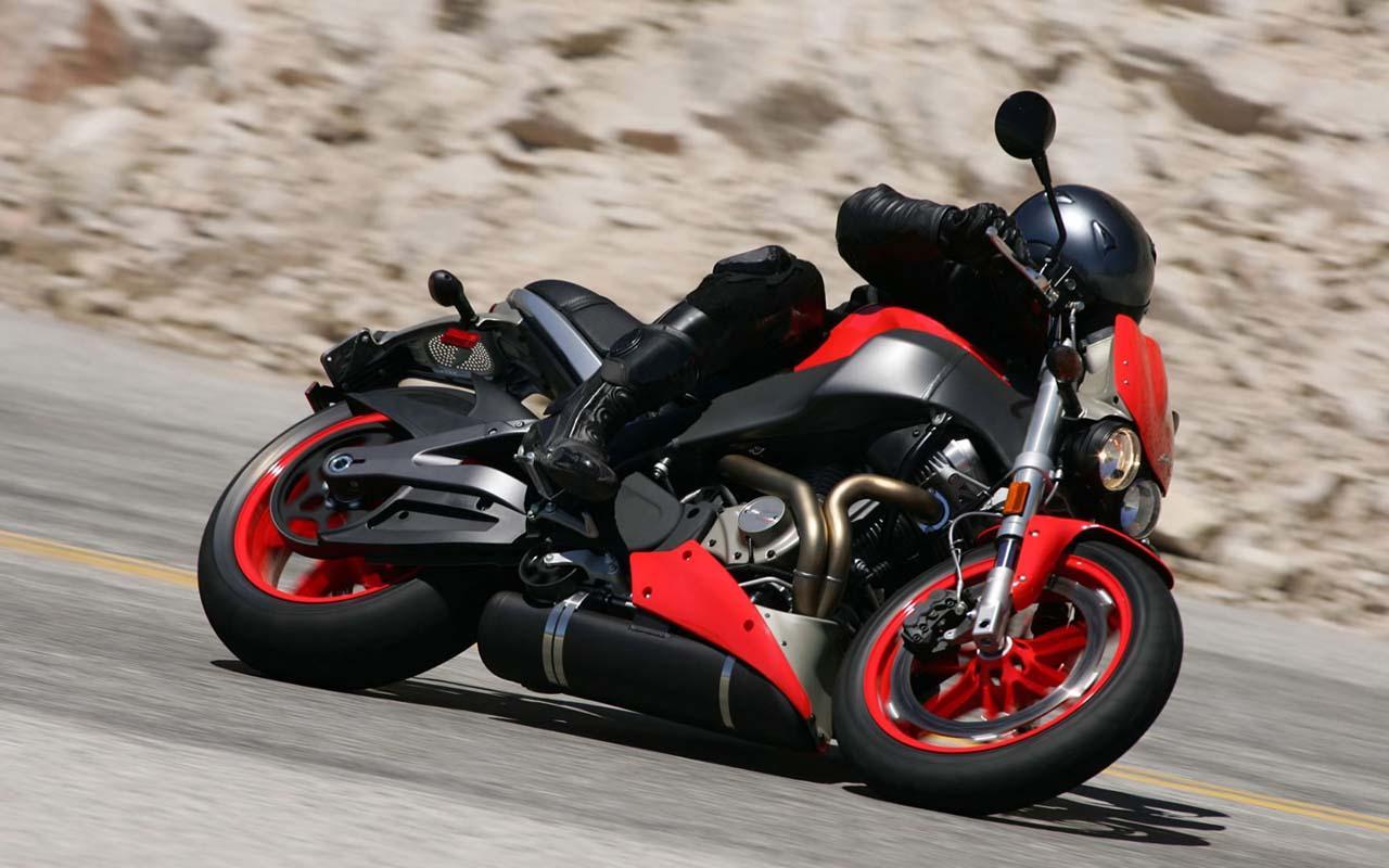 3D violent motorcycle-Asphalt