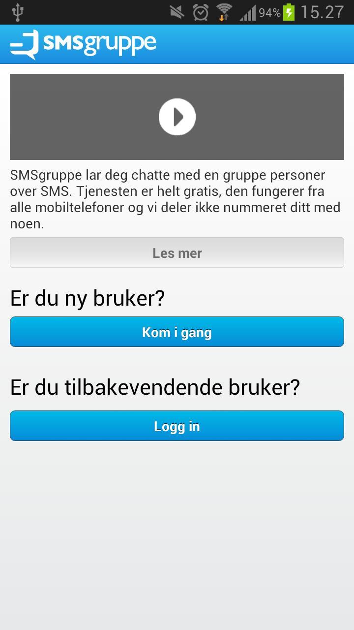 SMSgruppe