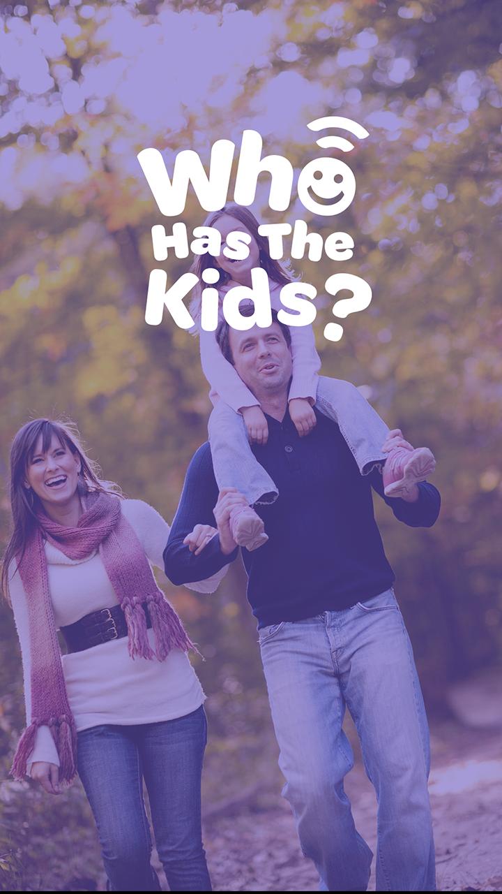 Who Has the Kids Calendar App