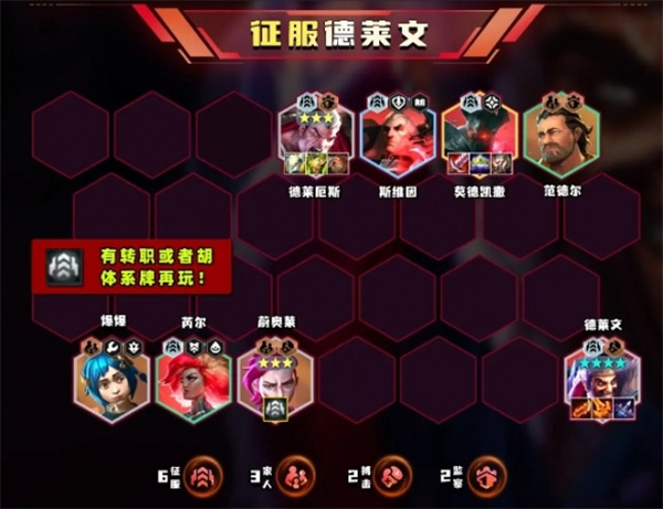 Как сыграть в состав Draven в Genting Tam S13