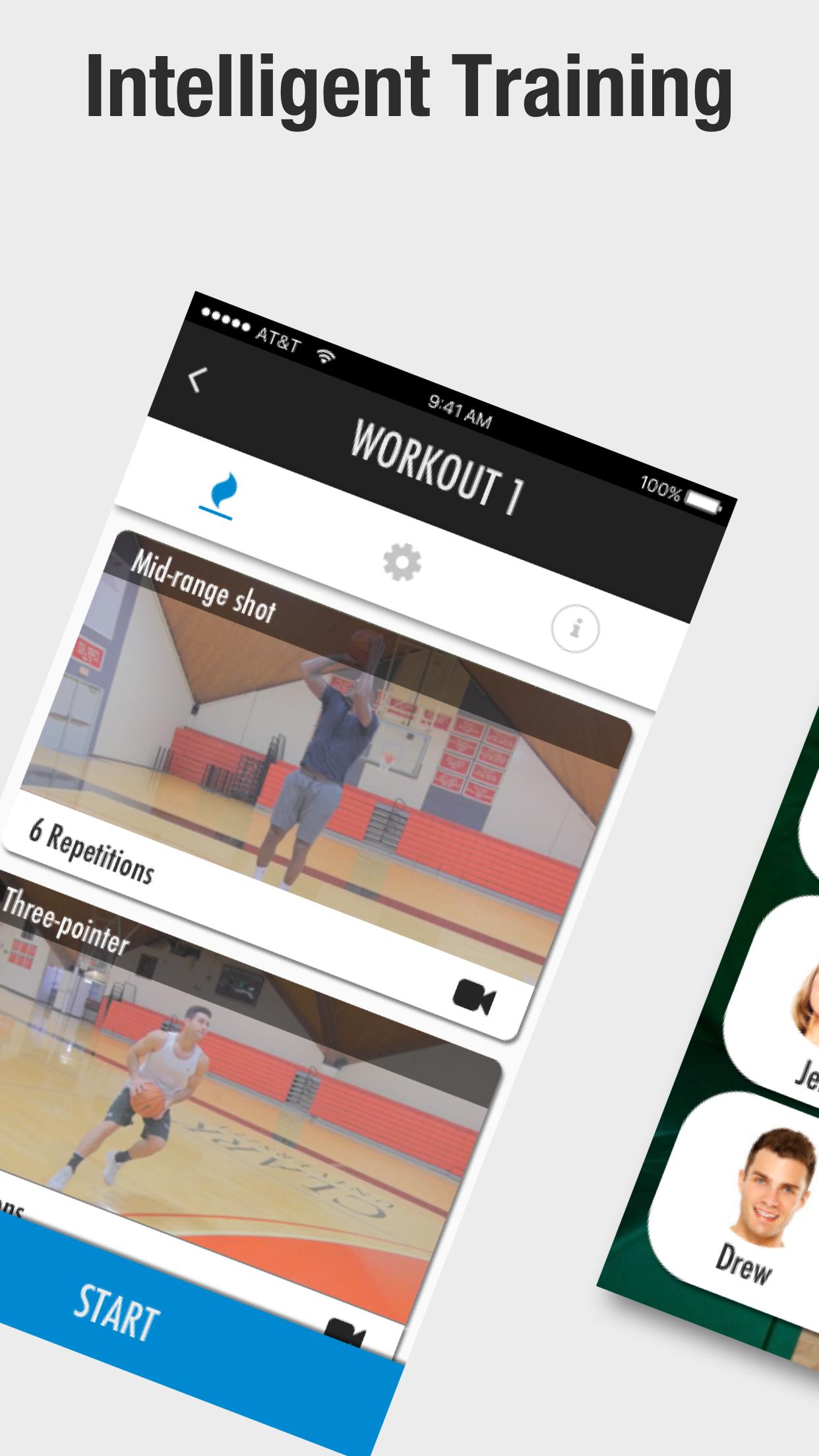 Basketball Guard Training