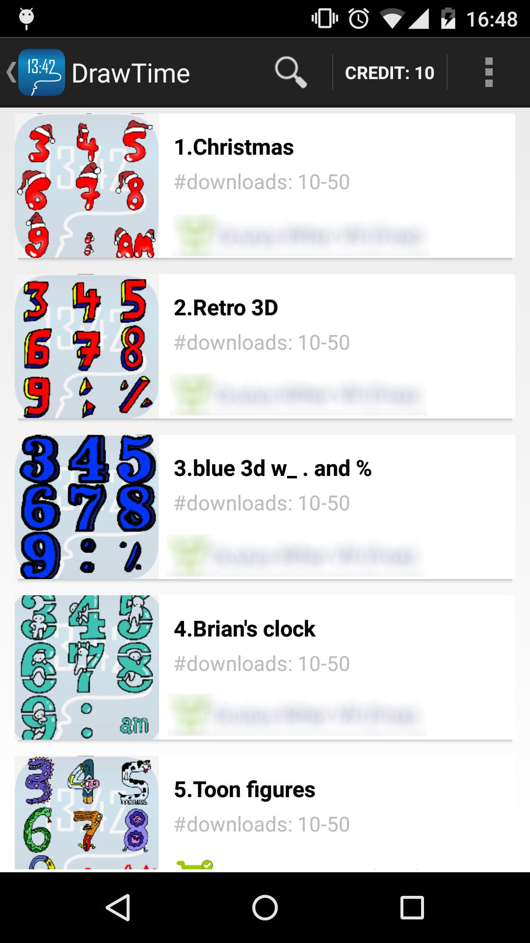 DrawTime