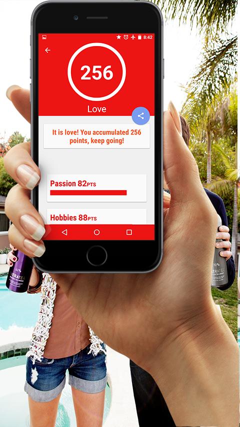 Love Detector