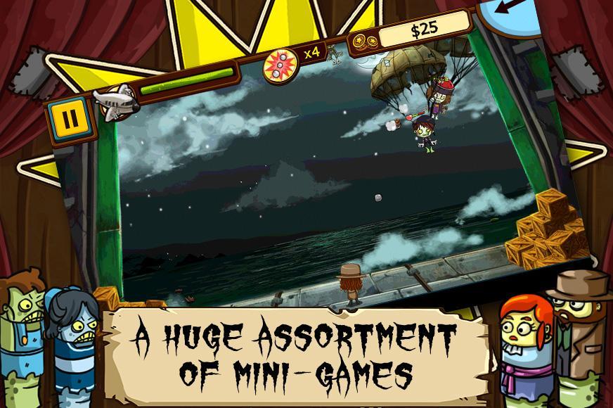 Grave Mania 2 FREE!