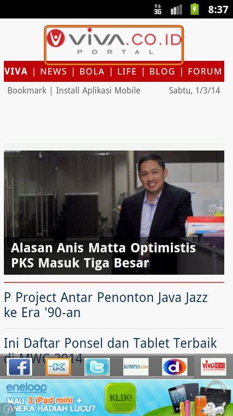 Tri AON Gratis 10 Situs