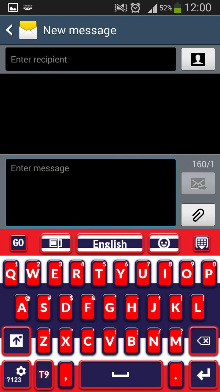 Thai Keyboard