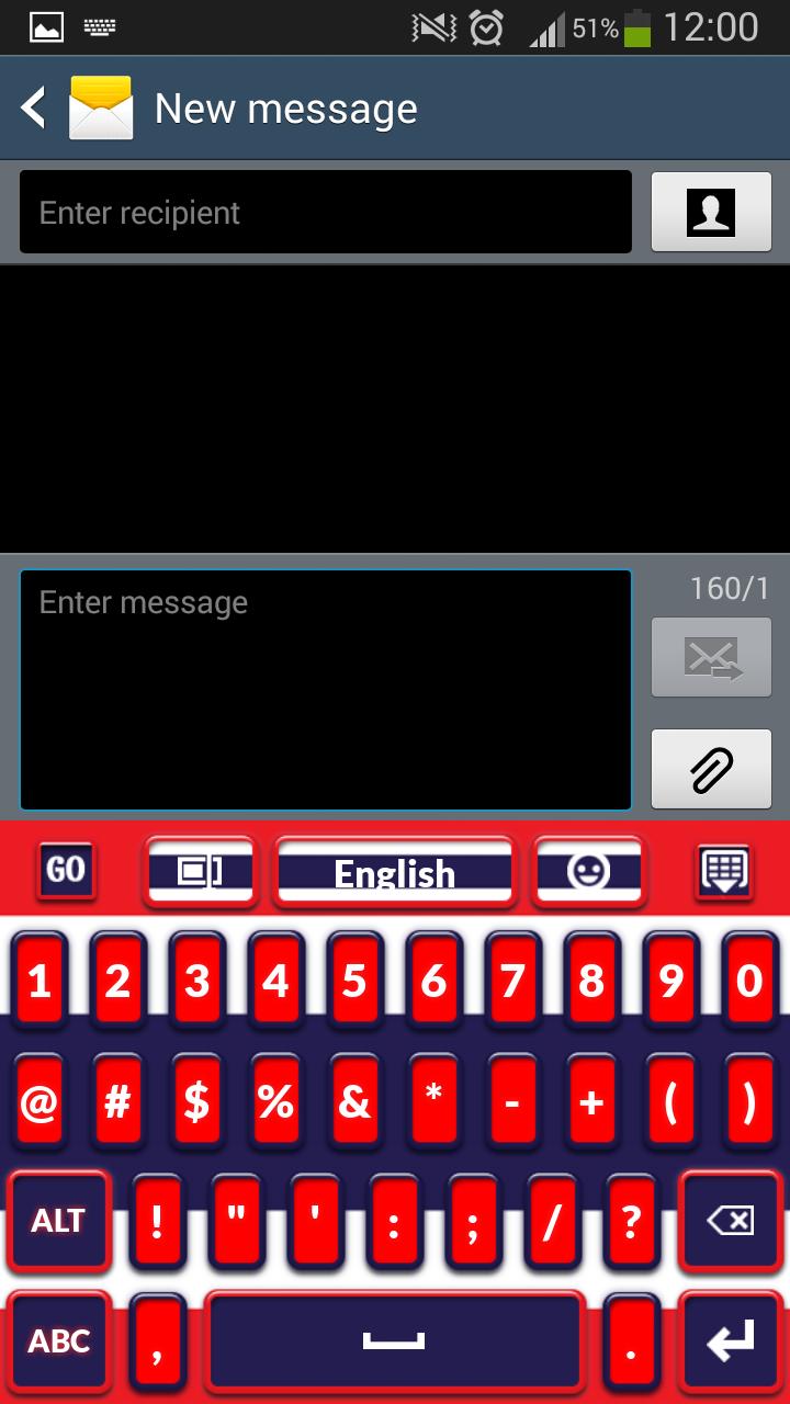 Thai Keyboard
