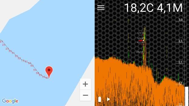 XFishFinder