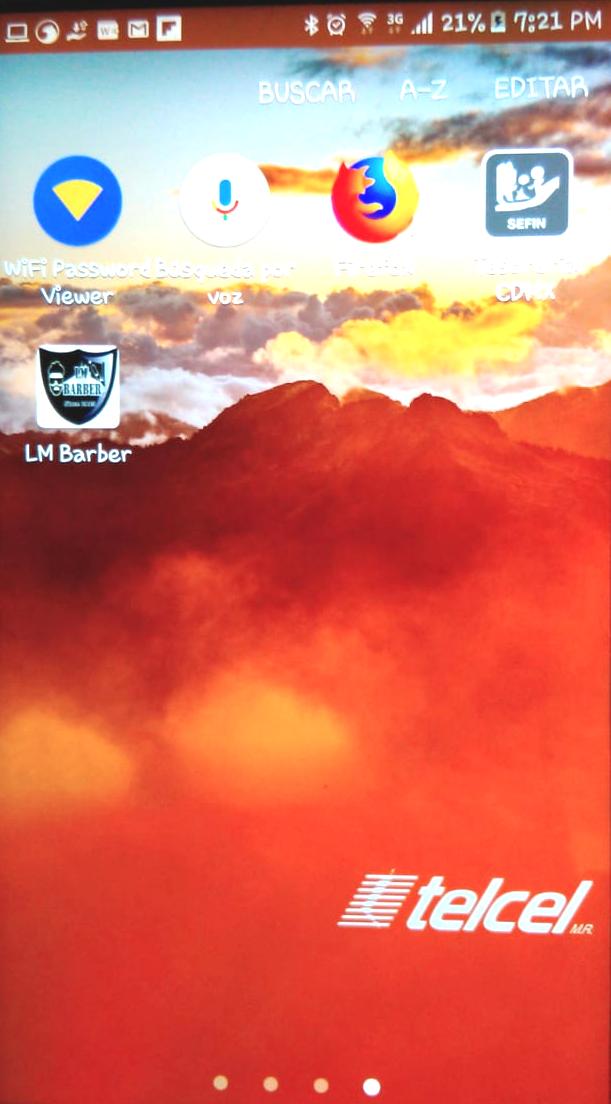 LM Barber