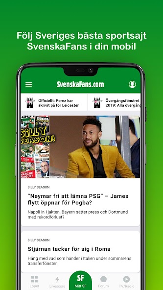 SvenskaFans