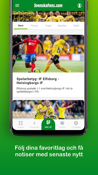 SvenskaFans