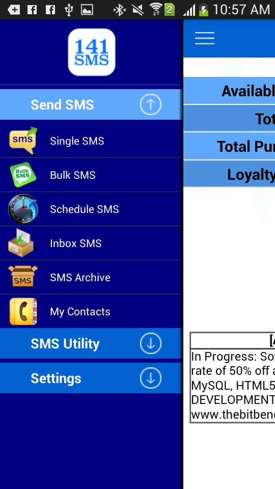 141SMS