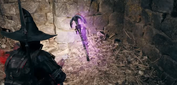 방법을 얻기 위해 2DLC Abyss 고리를 폐허합니다