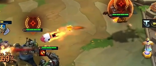 Golden Shovel Battle S13 Kuqi มีทักษะอะไรบ้าง