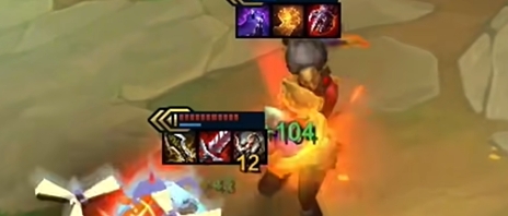 Que habilidades o ANBEisa tem na Batalha de Rasca Golden?