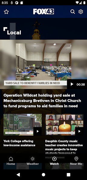 WPMT FOX43 Central PA News