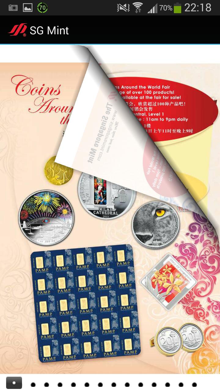 SG Mint
