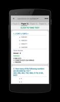 Aptitude Test