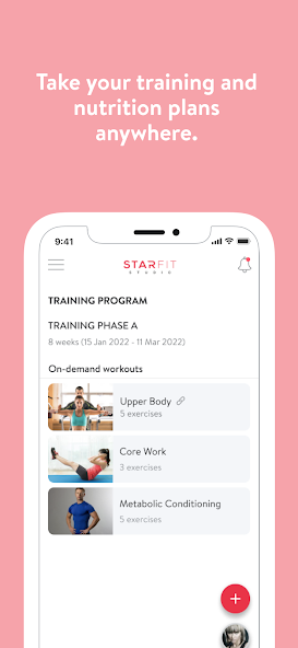 StarFit VIP