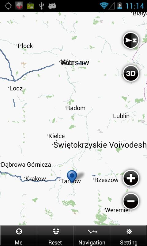 Poland Navigation