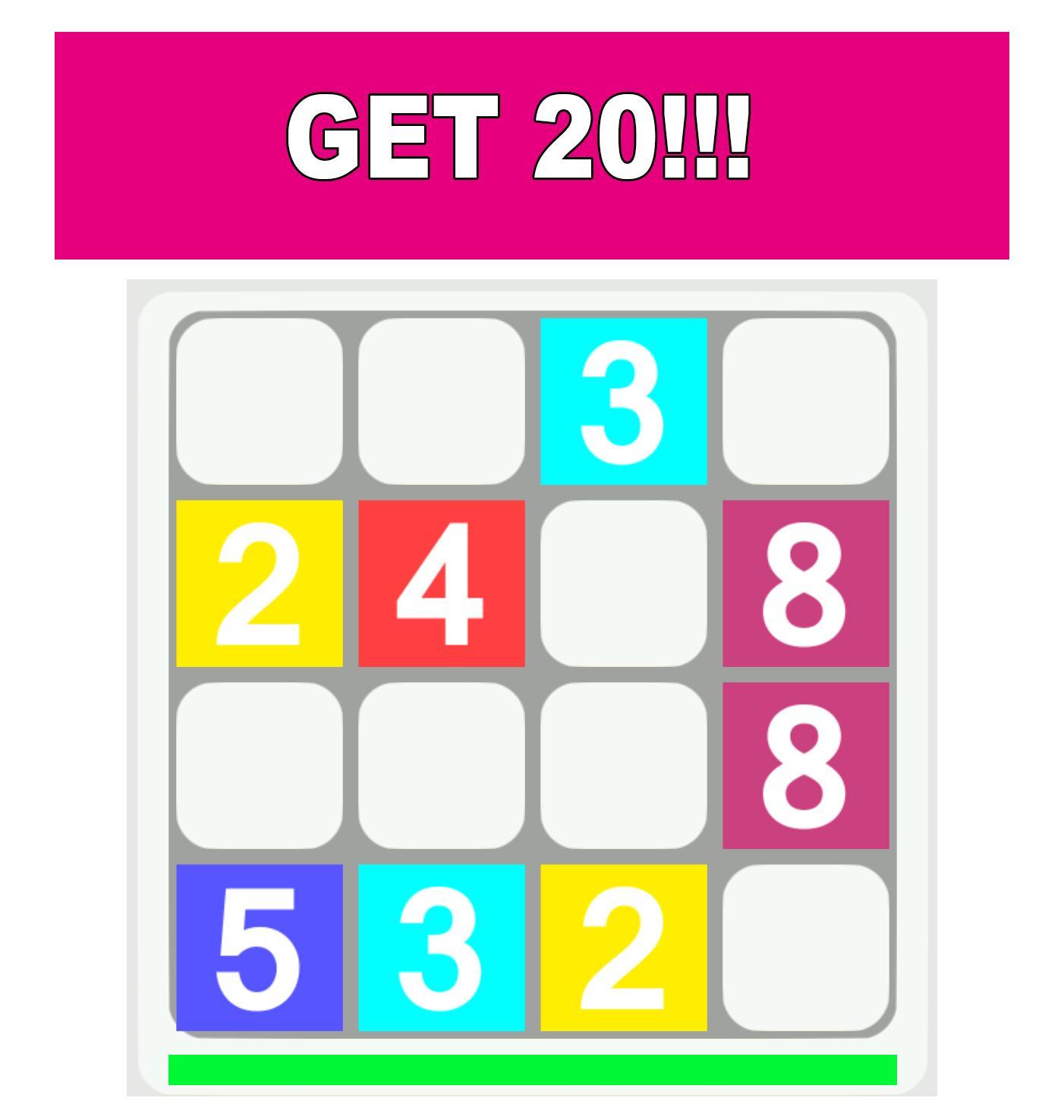 Get 20