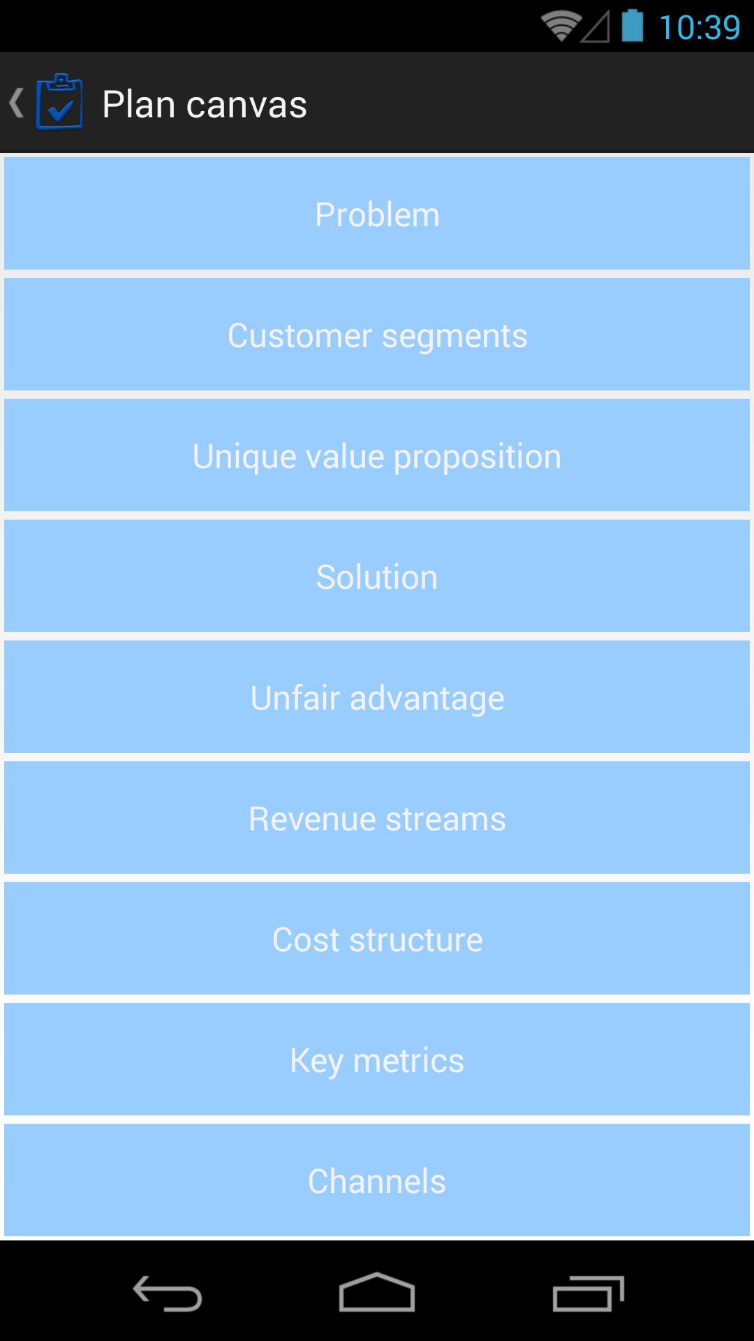 Business plan