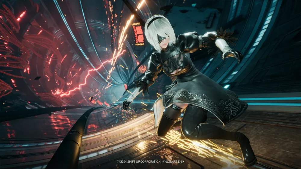 "Sword Star" X "Neil: Automatic Humanoid" Linée DLC sera lancée sur PS5 le 20 novembre, ajoutant du mode de photographie, de nouveaux vêtements, de nouveaux accessoires et plus de synchronisation de la forme de la bouche du langage et 