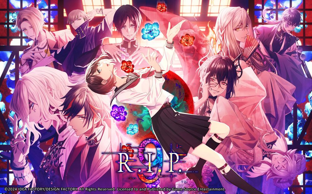 Game Ogwoman Supernatural "9 RIP" Versi Tiongkok Tradisional akan dirilis pada 12 Desember untuk gameplay publik dan pengantar sistem
