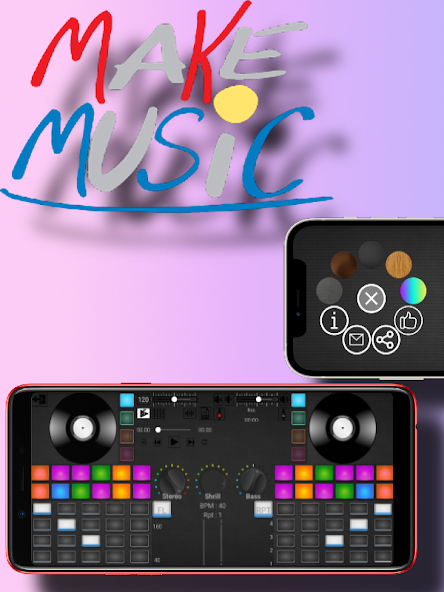 Play Electric Drums