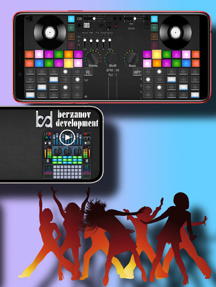 Play Electric Drums