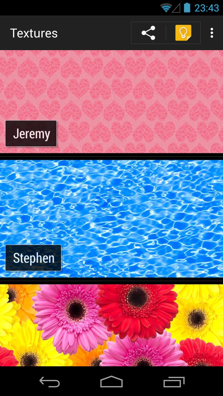 Texture Wallpapers