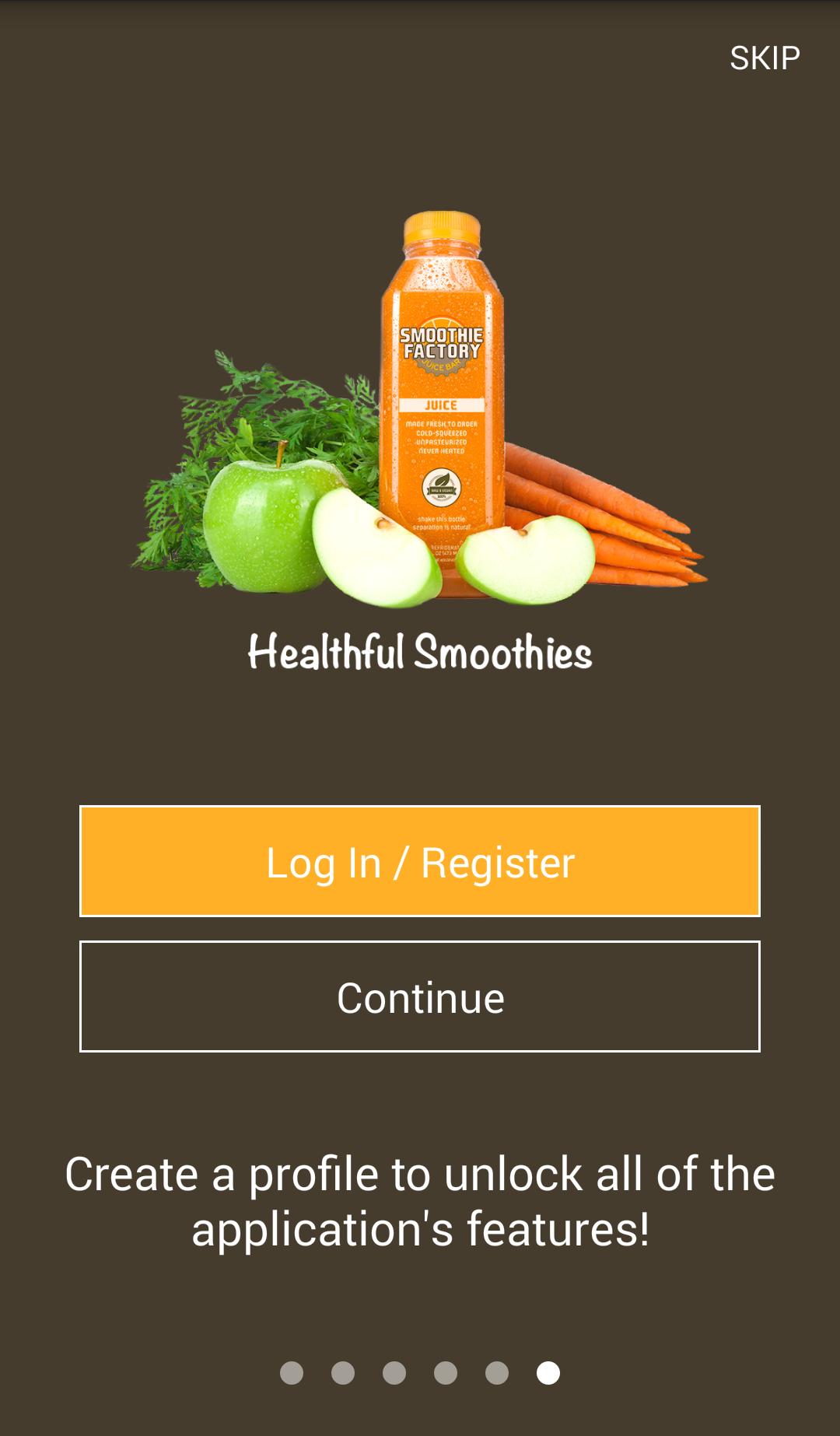 Smoothie Factory